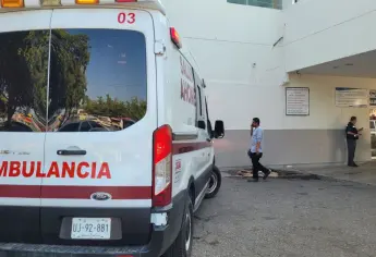 Hospitalizan a niños de tres años tras ingerir líquido de batería en Los Mochis