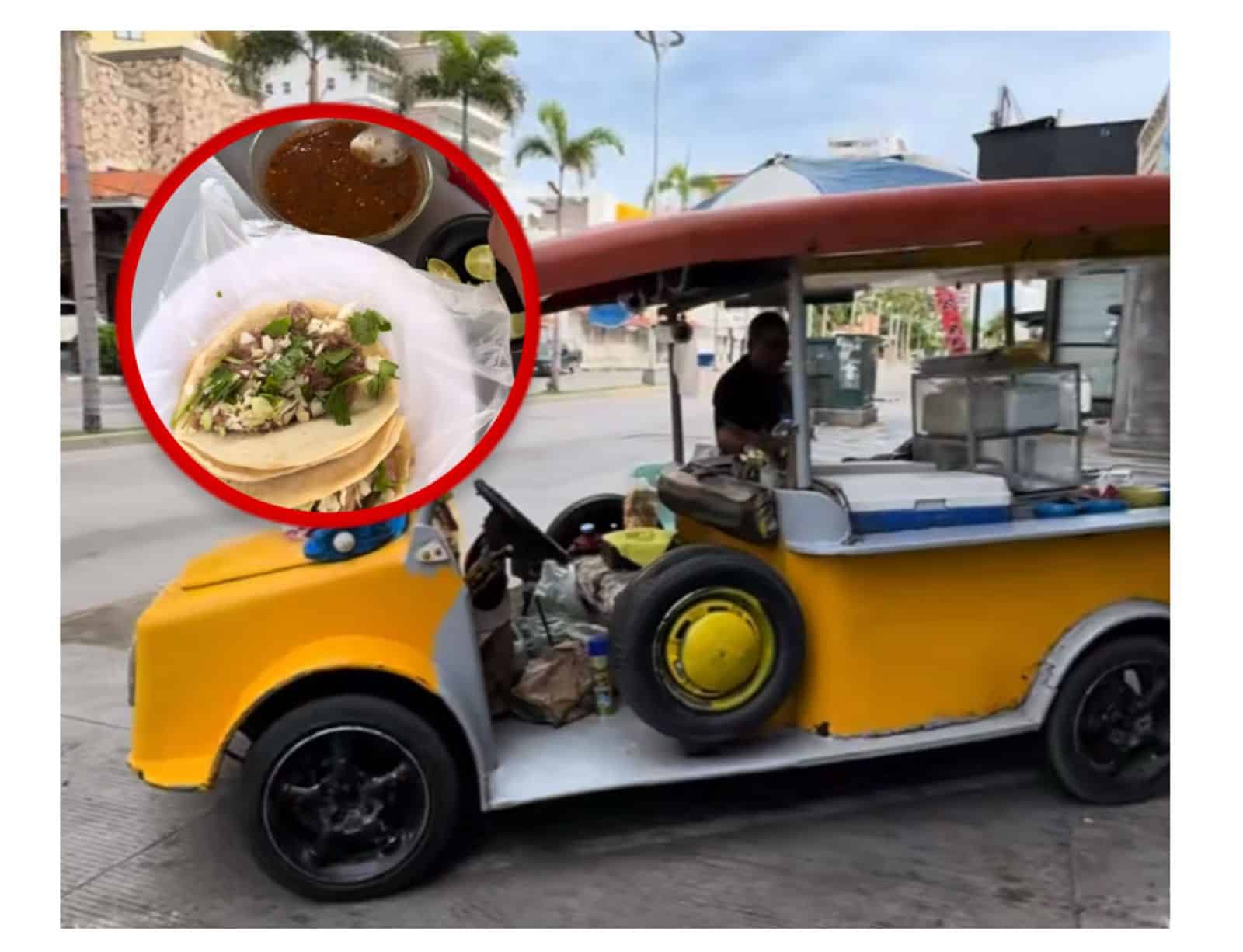 De paseo al antojo: la pulmonía de Don Julián que se volvió taquería en Mazatlán