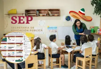 SEP confirma dos días sin clases en septiembre: conoce las fechas y motivos