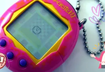 Tamagochi regresa a México; ahora el nostálgico juguete tiene algo muy especial