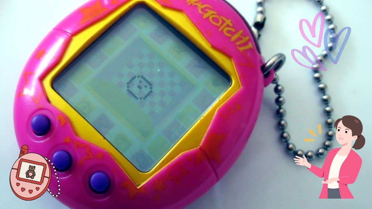 Tamagochi regresa a México; ahora el nostálgico juguete tiene algo muy especial