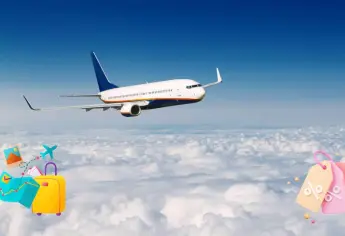 Vuelos baratos con hasta el 70 %: aquí te decimos las fechas que restan del 2025