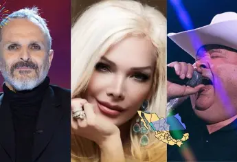 Miguel Bosé, Marisela y El Coyote pueden venir en cualquier momento: Rocha Moya