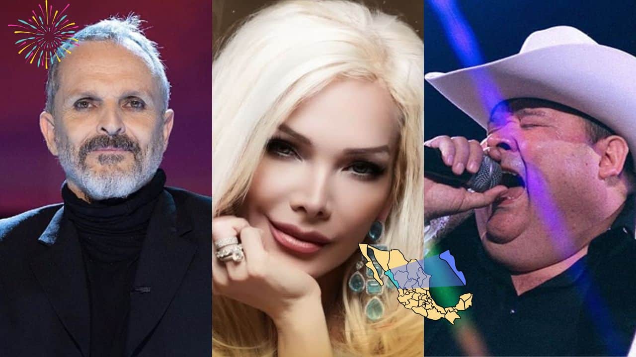 Miguel Bosé, Marisela y El Coyote pueden venir en cualquier momento: Rocha Moya