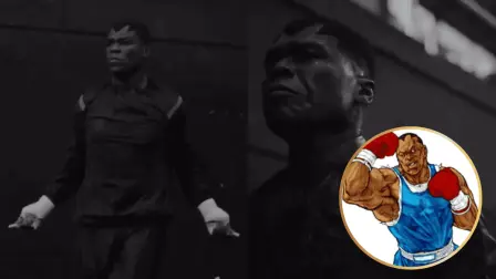 Primer vistazo a 50 Cent como Balrog en la nueva película de Street Fighter