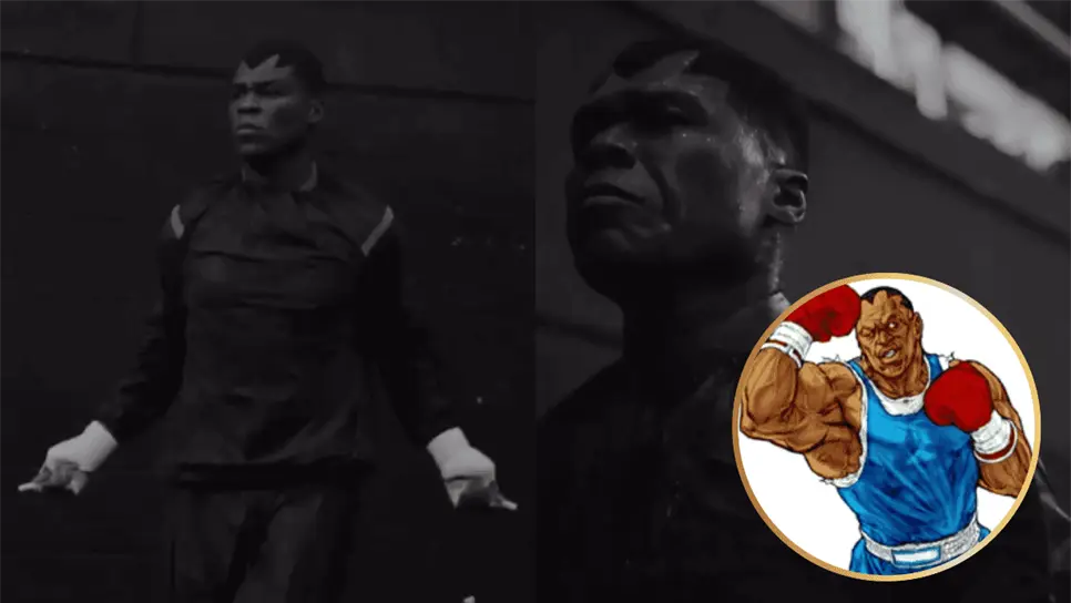 Internautas elogiaron el gran parecido del actor y el personaje. (FOTO: X).