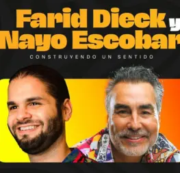 Farid Dieck y Nayo Escobar llegan a Mazatlán con la conferencia Construyendo un Sentido