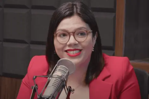 Entrevista Con la Diputada STHEFANY REA