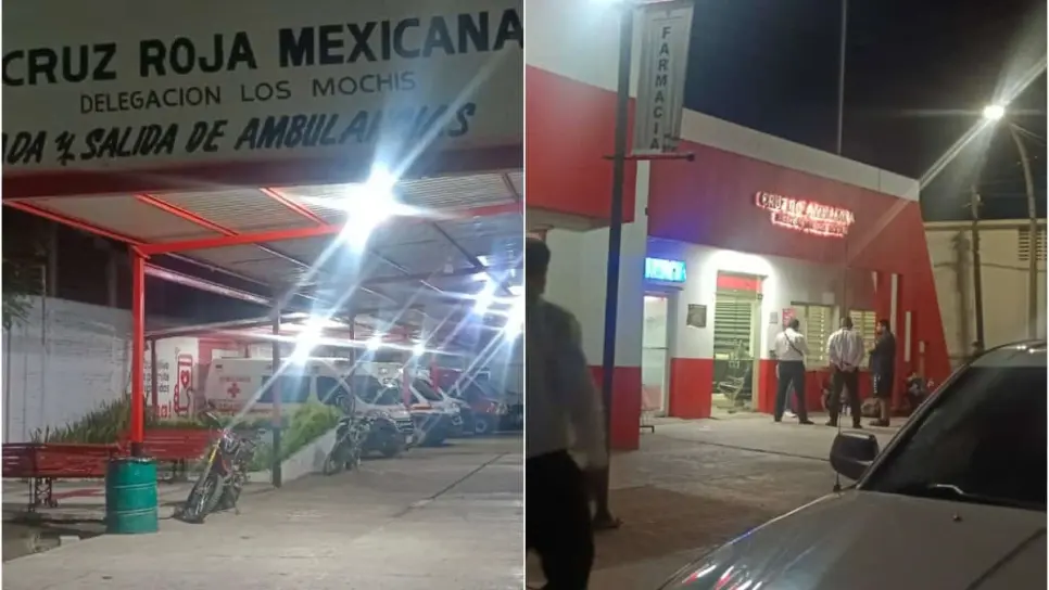 FOTO: Descarga eléctrica mata a soldador en el ejido Benito Juárez, Ahome