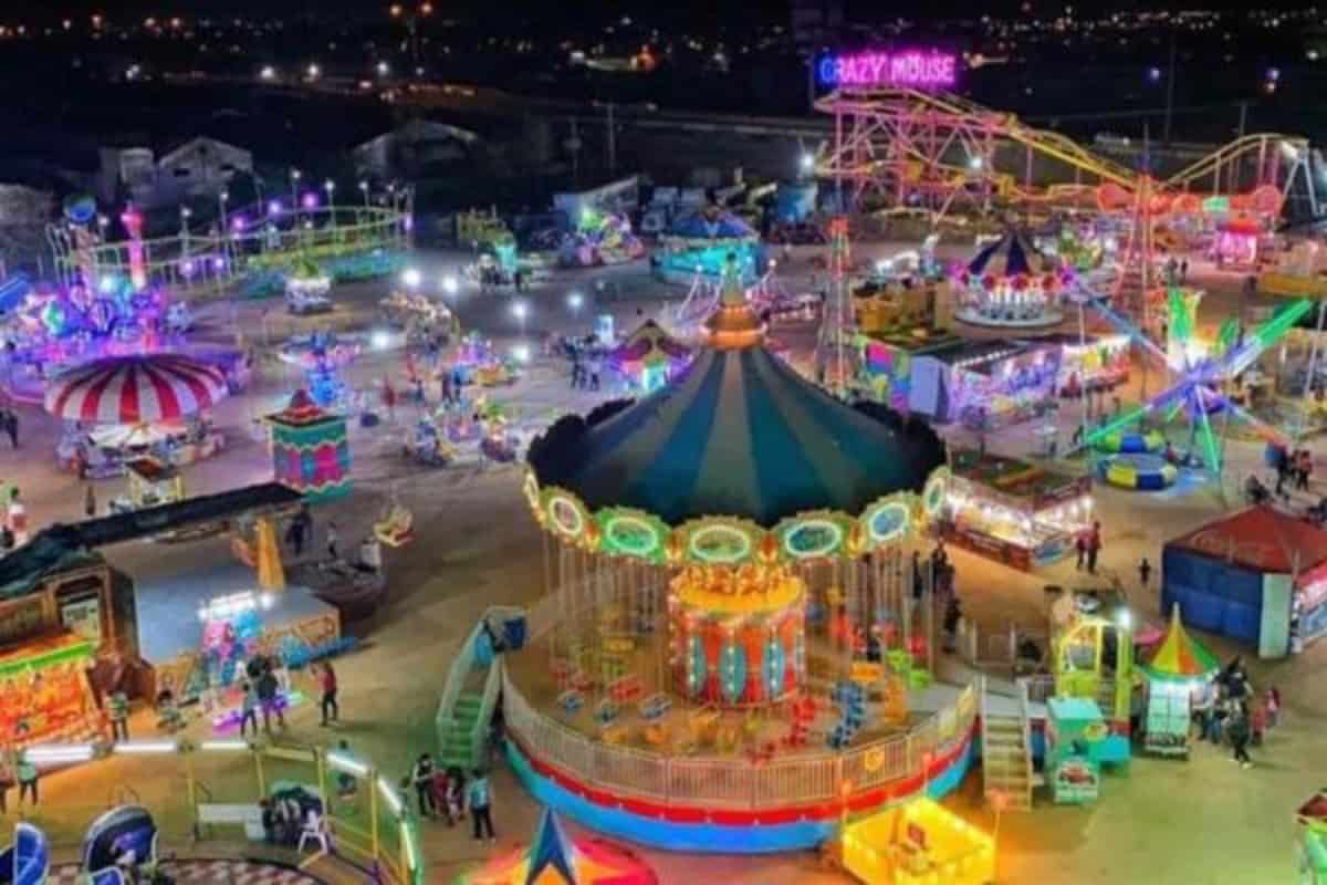 Sigue en pie la Feria Ganadera en Sinaloa, se va a buscar que vengan artistas al Teatro del Pueblo: Rocha Moya