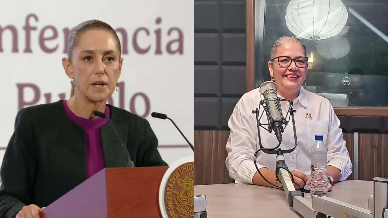 Sheinbaum y AMLO van en un mismo proyecto, no habrá separación, asegura Graciela Domínguez