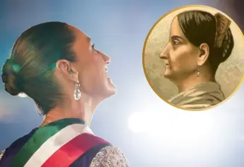 Grito de Claudia Sheinbaum: ¿Por qué mencionó el nombre completo de Josefa Ortiz?