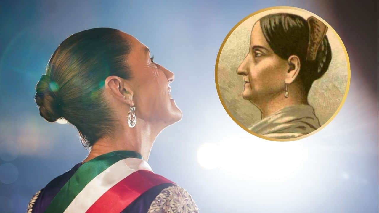Grito de Claudia Sheinbaum: ¿Por qué mencionó el nombre completo de Josefa Ortiz?