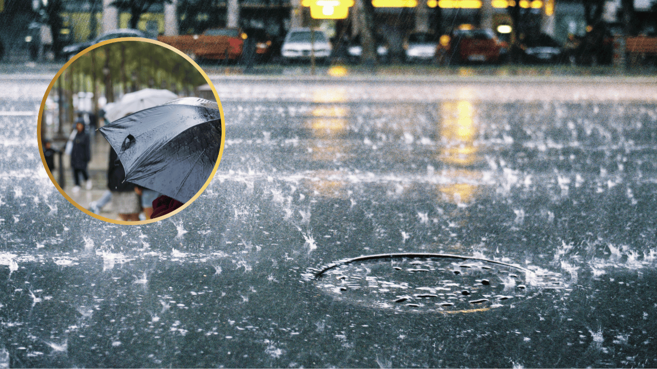 Clima en Los Mochis este miércoles, 17 de septiembre: lluvias de madrugada