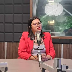 "Estamos pagando las consecuencias de la normalización a la apología del delito", asegura Sthefany Rea