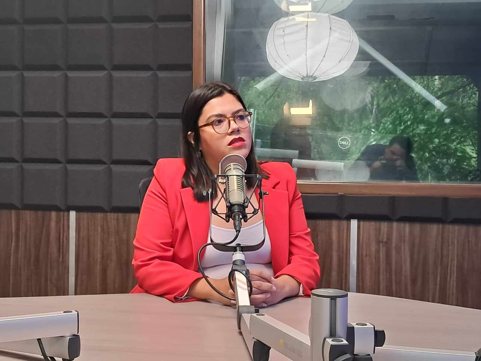 Estamos pagando las consecuencias de la normalización a la apología del delito, asegura Sthefany Rea