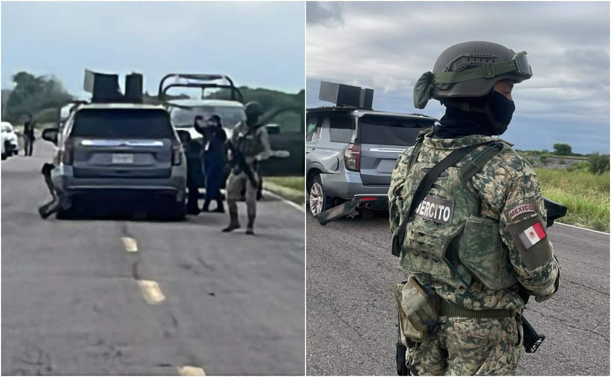 Balacera en El Tamarindo se derivó de un operativo de la Marina y Los Harfuch