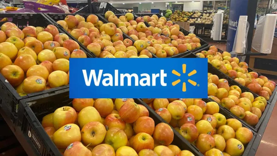 FOTO: Martes de Frescura Walmart: ofertas del 16 de septiembre en frutas y verduras