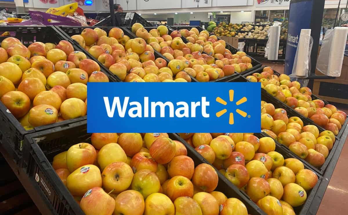 Martes de Frescura Walmart: ofertas del 16 de septiembre en frutas y verduras
