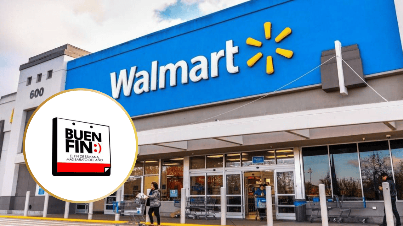 Walmart regresa a El Buen Fin este 2025: ¿Cuáles serán sus ofertas?