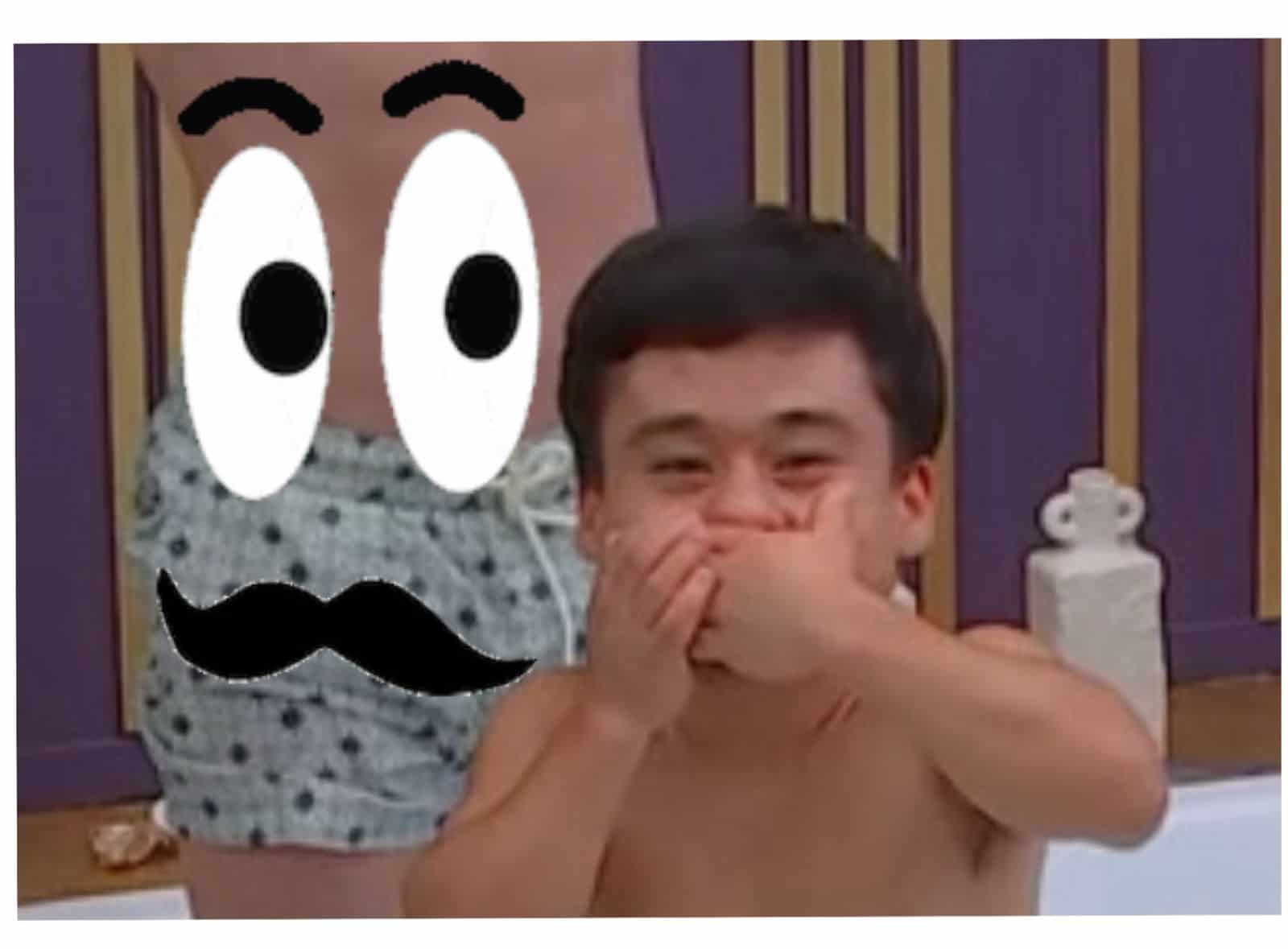 Así luce Abelito tras quitarse el bigote después de 9 años