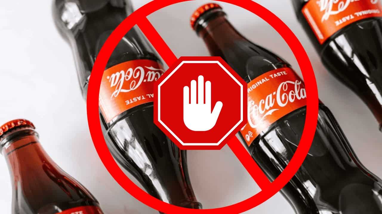 La Coca-Cola está prohibida en estos dos países y no lo sabías