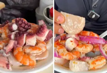 ¿Cuál es el platillo de mariscos más caro de Mazatlán?