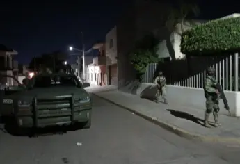 Sujetos armados levantan a dos hombres y a una mujer en el fraccionamiento Santa Rocío, en Culiacán