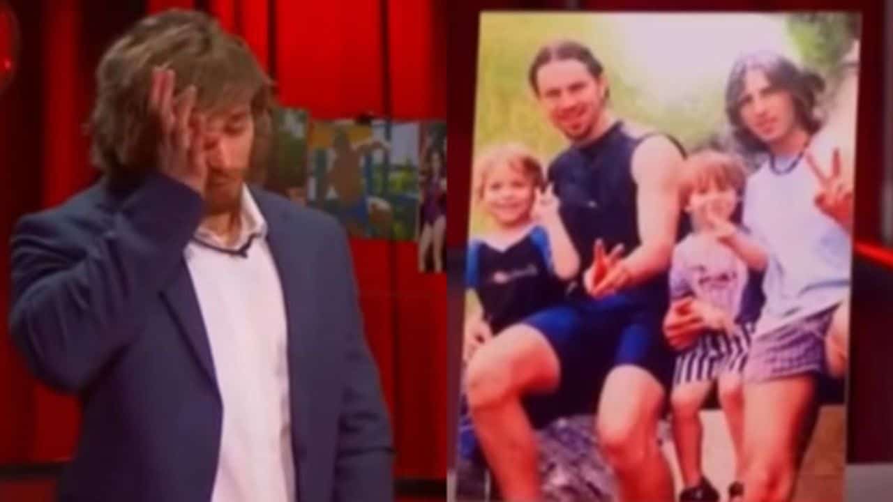 Aldo de Nigris se quiebra al hablar de la muerte de su tío por paro cardíaco | VIDEO