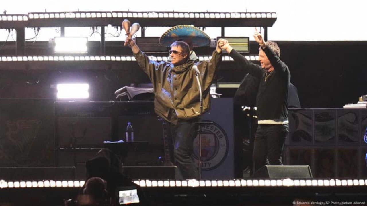 Oasis regresa y genera derrama millonaria en la CDMX