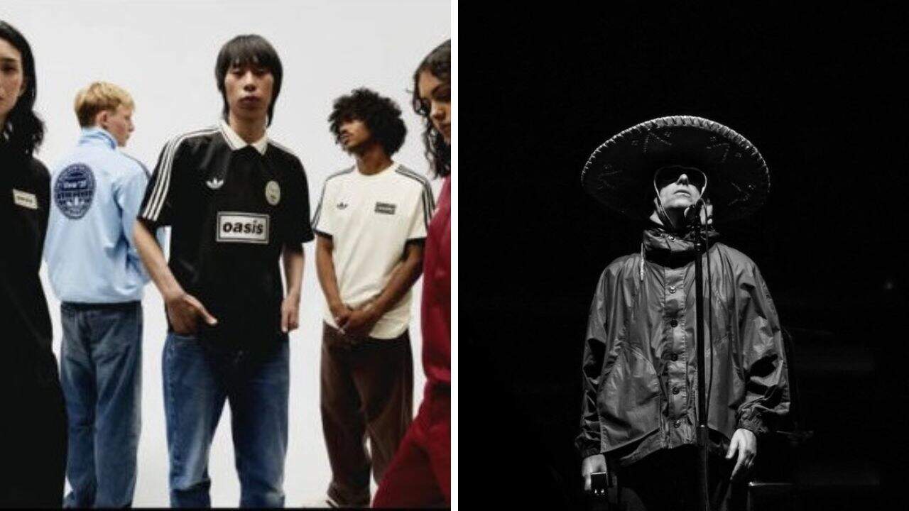 Cabe mencionar que Oasis abrió una tienda oficial en la CDMX, por lo que también sus artículos de Original Forever estarían para los aficionados de los hermanos Gallagher