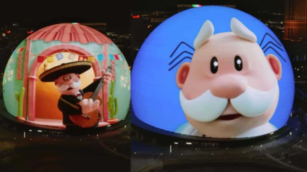 Dr. Simi sorprende en la esfera de Las Vegas este 15 de septiembre; esta es la verdadera razón