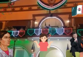¡Que oso histórico!, cambian los nombres en el Grito de Independencia 2025 | VIDEOS