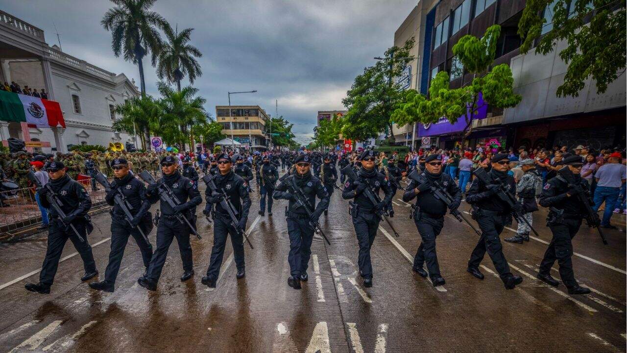 Son personas que cuentan con un adiestramiento especializado. FOTO: Luz Noticias.