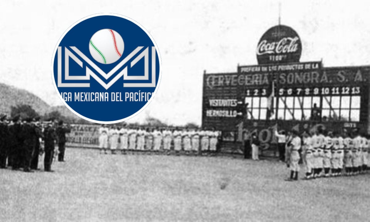 Así nació la Liga Mexicana del Pacífico, el circuito de béisbol más icónico en México | VIDEO
