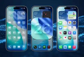 ¿Tu iPhone se descarga más rápido con iOS 26? Apple revela la causa