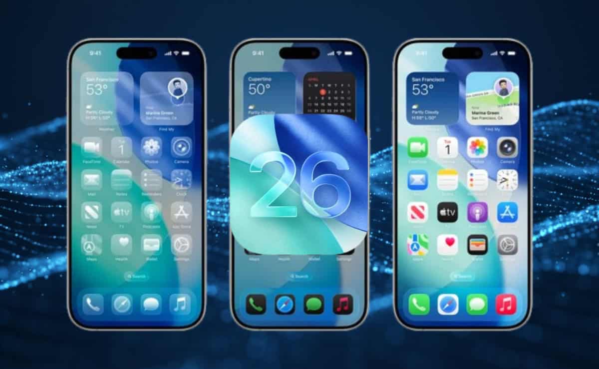 FOTO: ¿Tu iPhone se descarga más rápido con iOS 26? Apple revela la causa