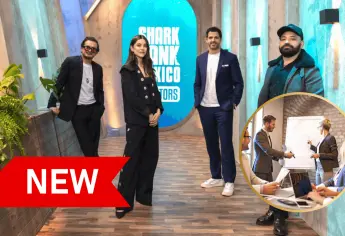 Nuevos tiburones de Shark Tank México 2025: ¿Quiénes son?