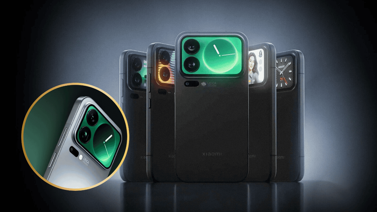 Xiaomi 17 : Vers une imitation de l’iPhone ?