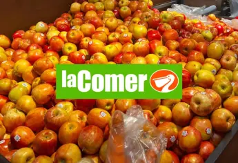 Miércoles de Plaza en La Comer y Fresko: ofertas del 17 de septiembre en frutas y verduras
