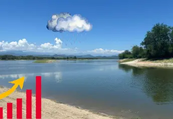 Presas de Sinaloa mantienen registros al alza; ¿Cuánta agua almacenan este 17 de septiembre?