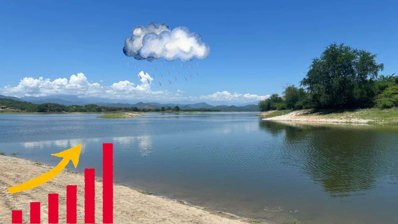 Presas de Sinaloa mantienen registros al alza; ¿Cuánta agua almacenan este 17 de septiembre?