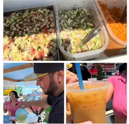 Tejuino y ceviches El Morrillo: por esta razón son los más virales de Mazatlán