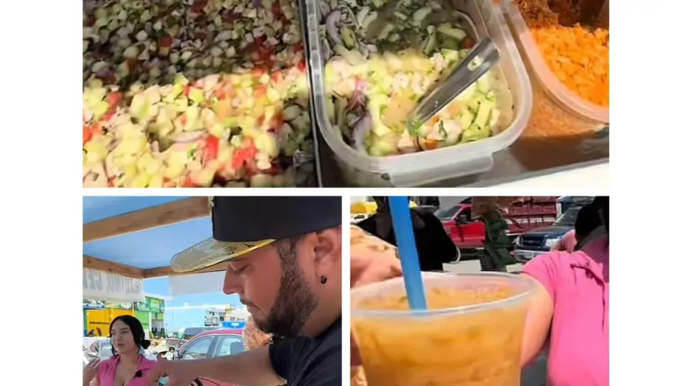 Los tejuinos El Morrillo, el sabor que se volvió viral en Mazatlán