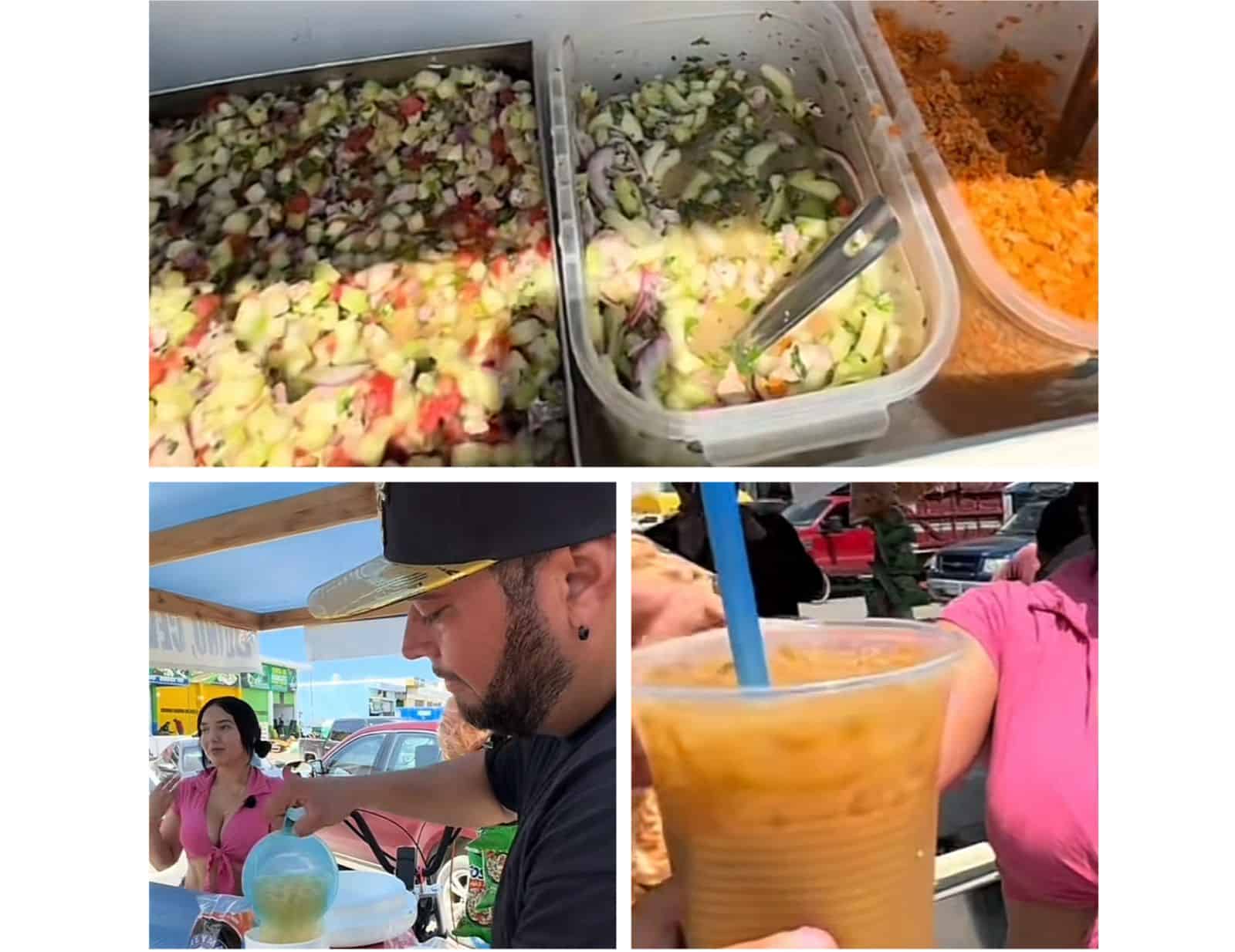 Tejuino y ceviches El Morrillo: por esta razón son los más virales de Mazatlán