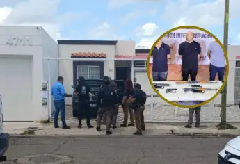 C4 clandestino de Valle Alto contaba con 100 cámaras distribuidas en todo Culiacán