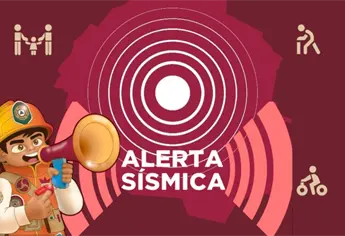 Simulacro Nacional 2025: ¿En qué estados del país sonará la alerta sísmica?