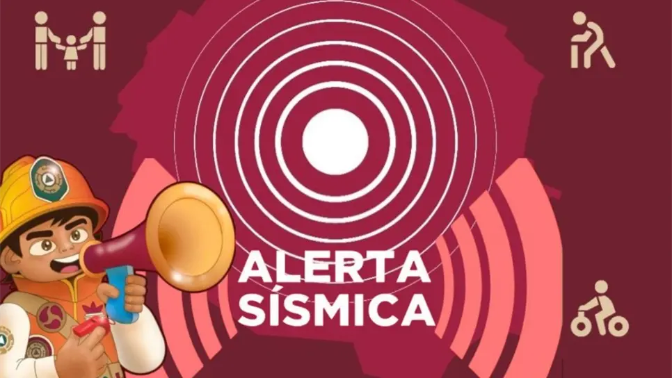 Simulacro Nacional 2025: ¿En qué estados del país sonará la alerta sísmica?