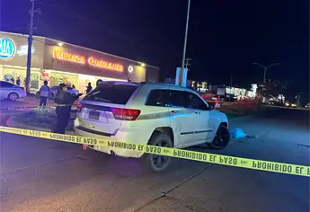 Atropellan y matan a un abuelito en el sector Viñedos de Los Mochis