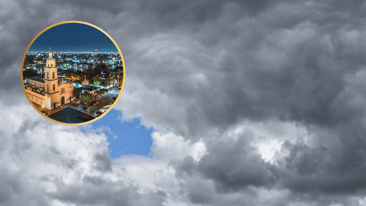 FOTO: Clima en Los Mochis.